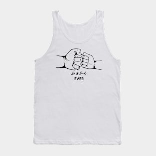 Best Dad Ever Tank Top